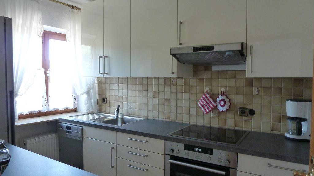 Ferienwohnung Ute Kandern Ruang foto