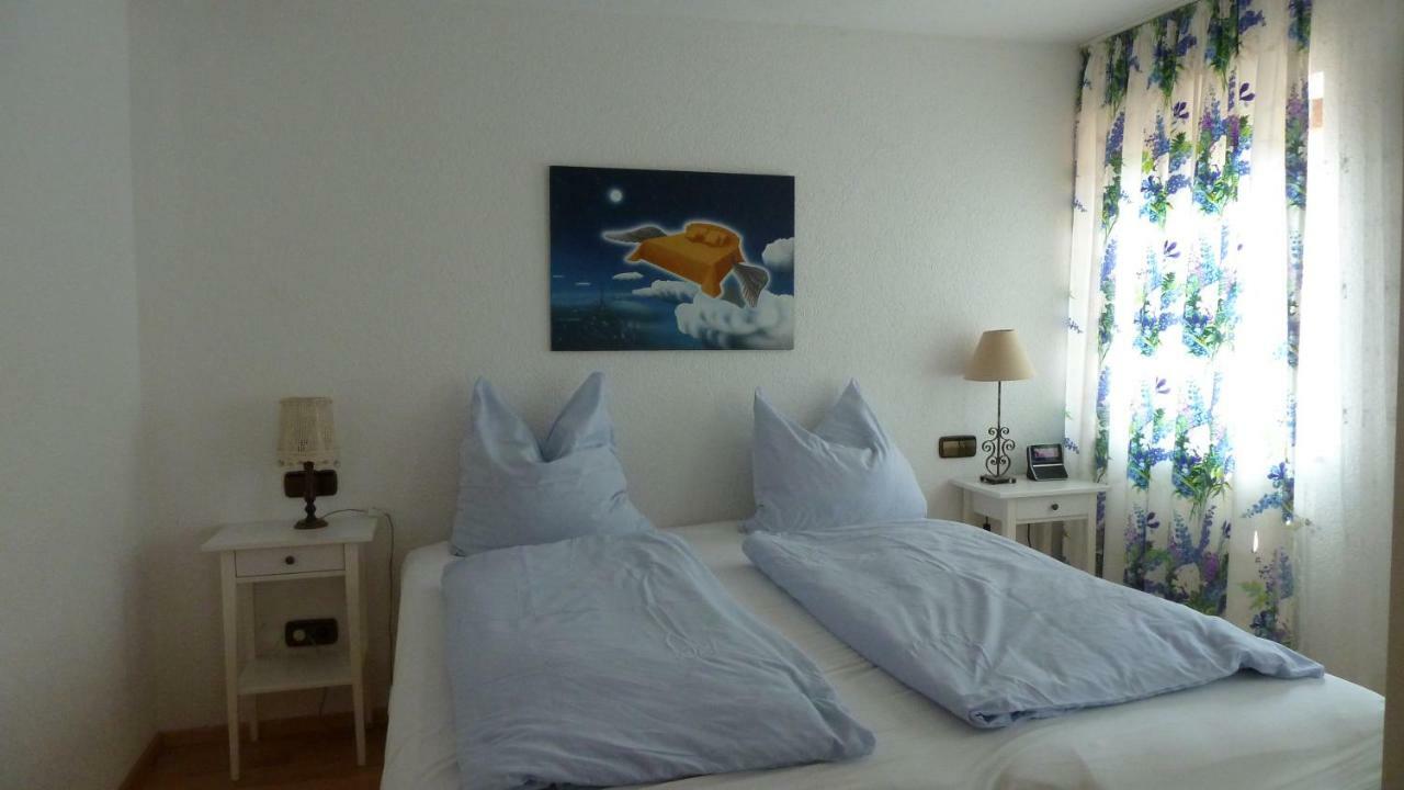 Ferienwohnung Ute Kandern Bagian luar foto