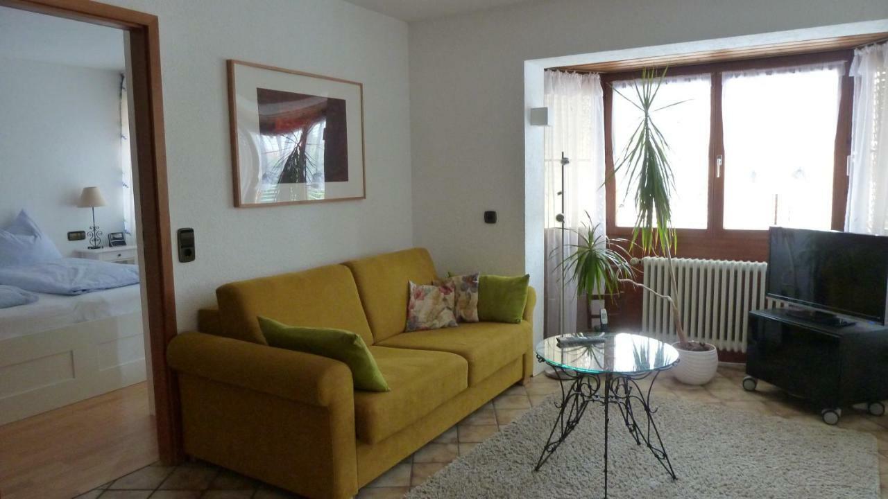 Ferienwohnung Ute Kandern Bagian luar foto