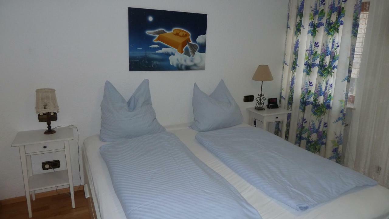 Ferienwohnung Ute Kandern Bagian luar foto