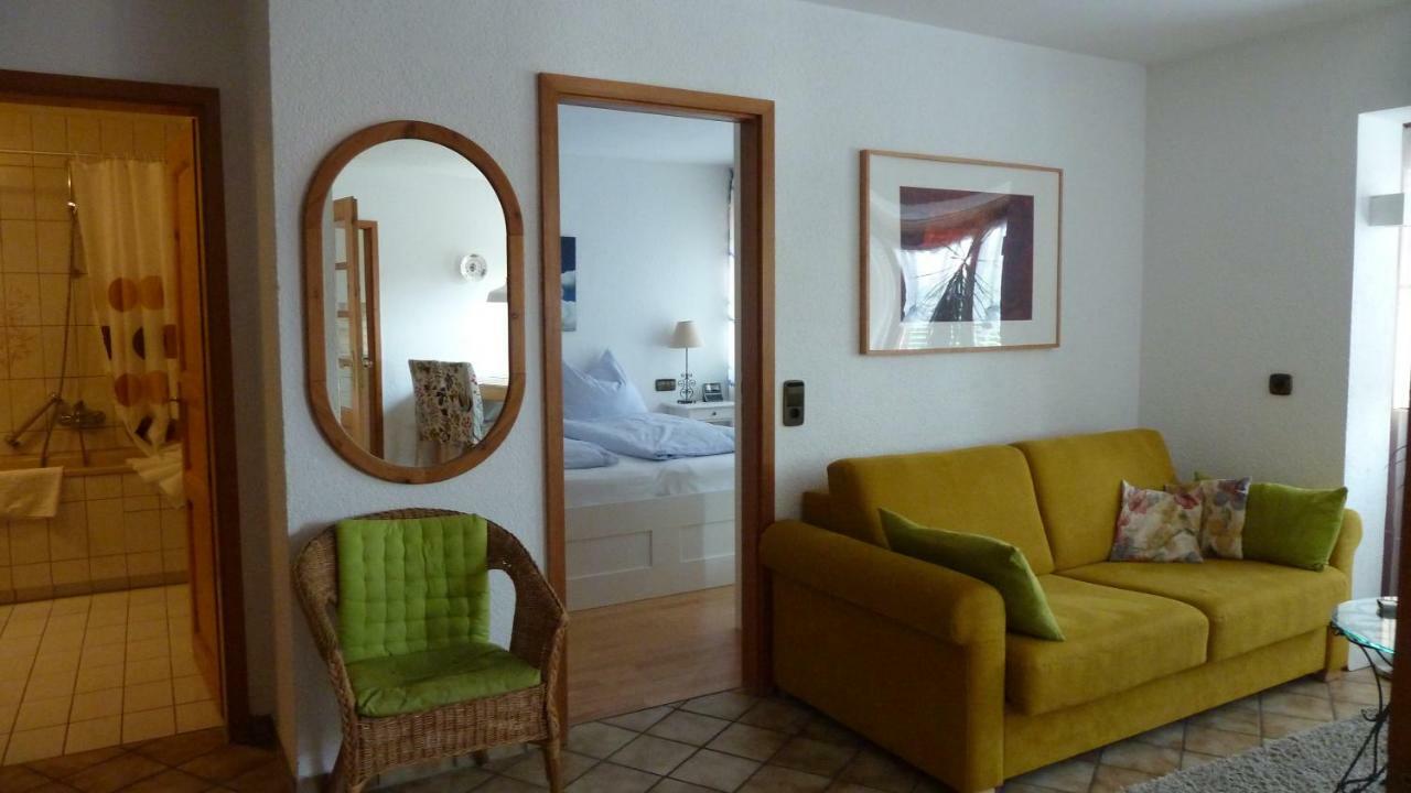 Ferienwohnung Ute Kandern Bagian luar foto