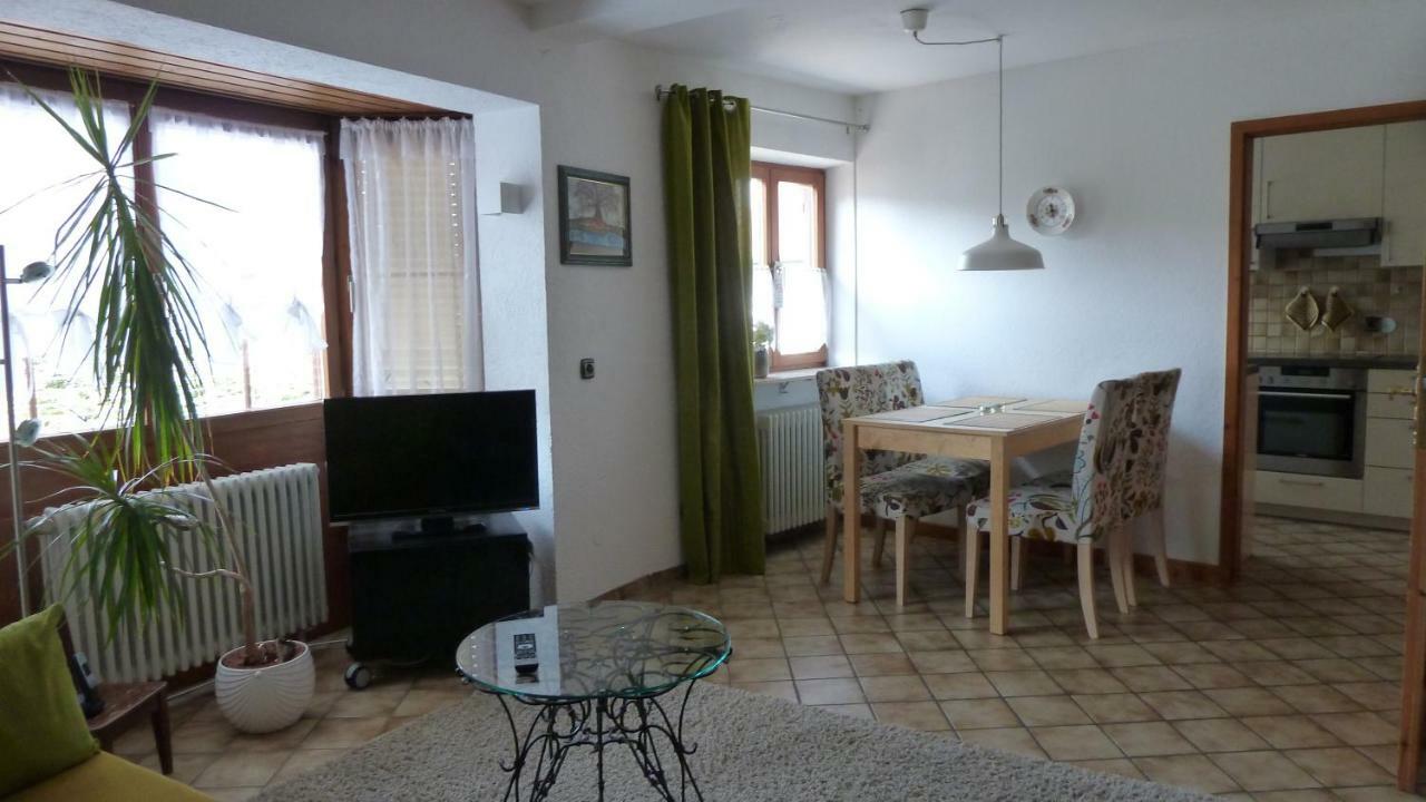 Ferienwohnung Ute Kandern Bagian luar foto
